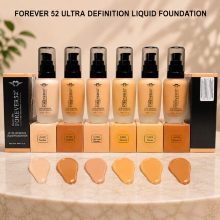 Daily Life Forever52 Ultra Definition Liquid Foundation (30ml)