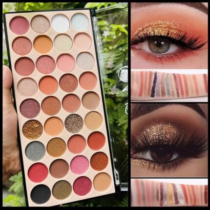 Angel Rose 36 Kawai Metallic Eyeshadow