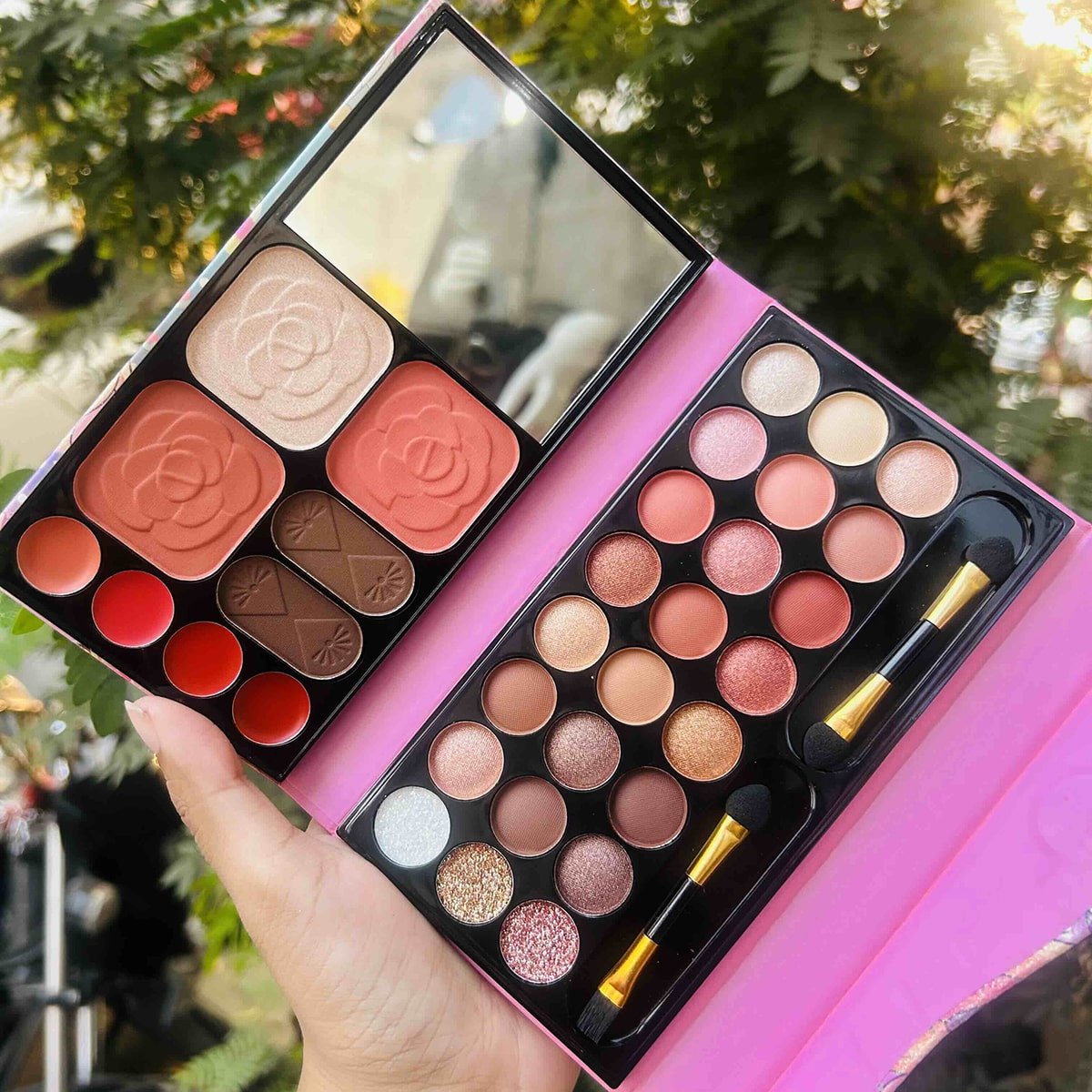 Unicorn All in one Makeup Kit 3-min