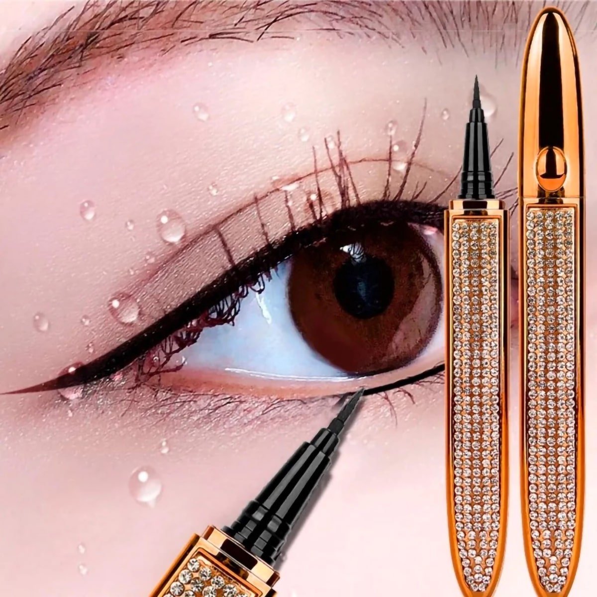 Diamond Self-adhesive Eyeliner Pen 3-min