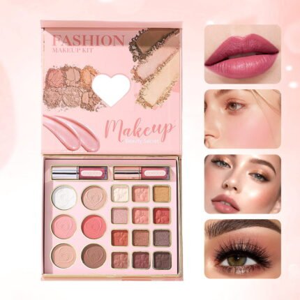 IGOODCO Beauty Secret Makeup Kit