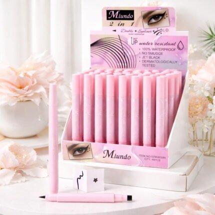 Miundo 2-in-1 Double Effect Eyeliner