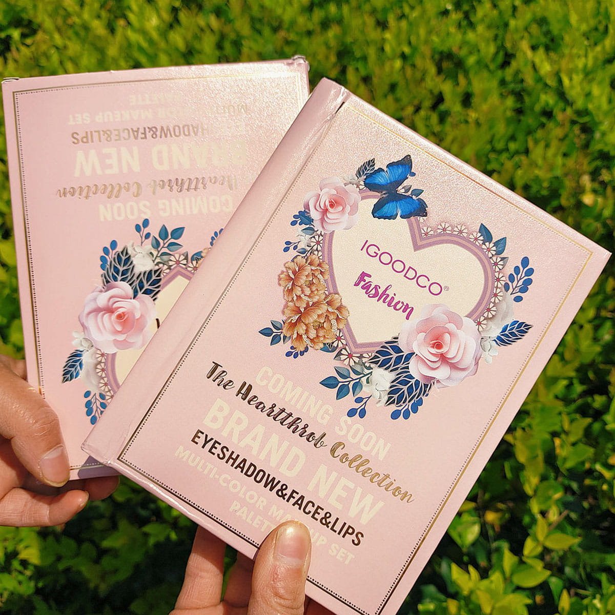 Viral Igoodco MAKEUP BOOK - 5 in 1 1