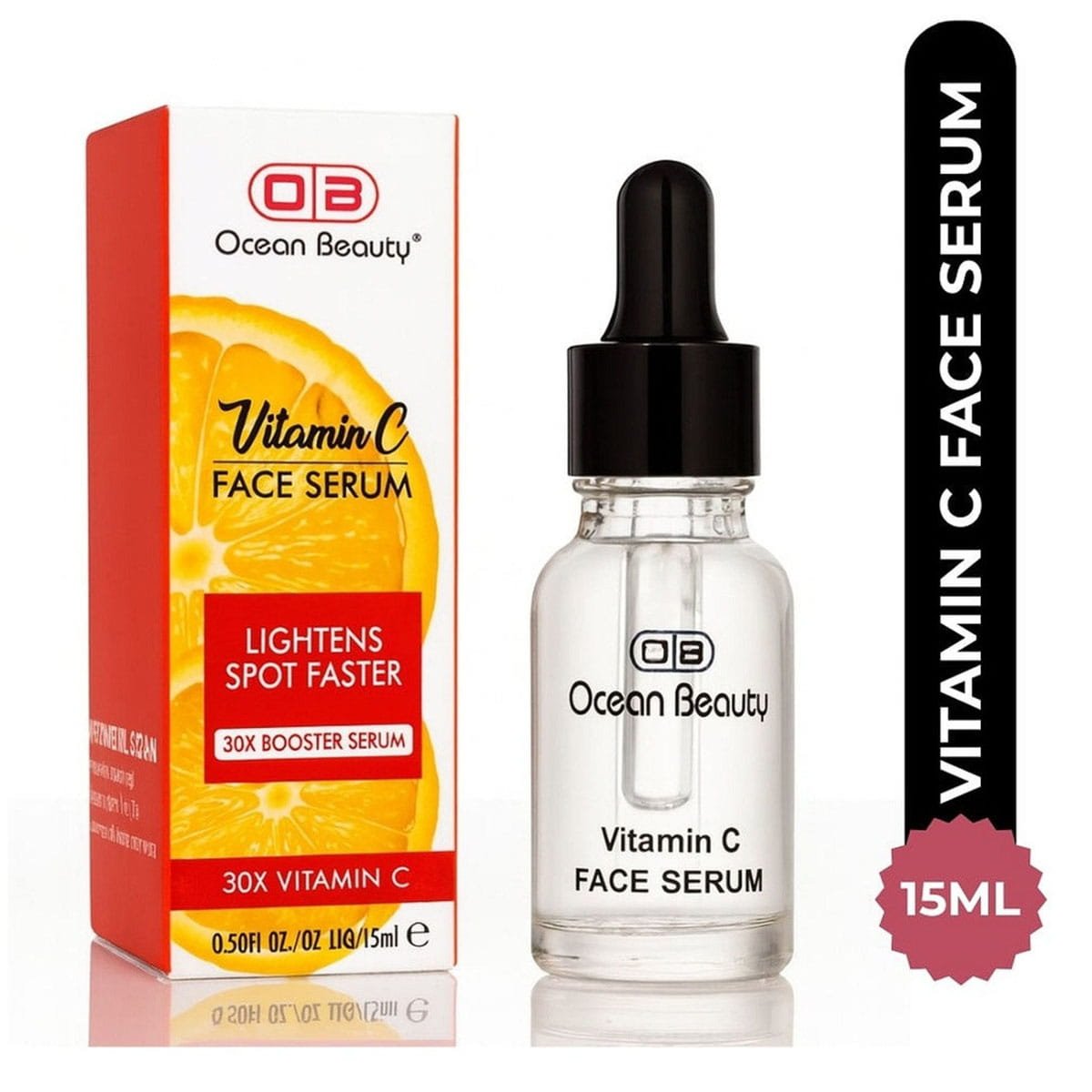 Vitamin C Face Serum For Brightening - 15ml 1