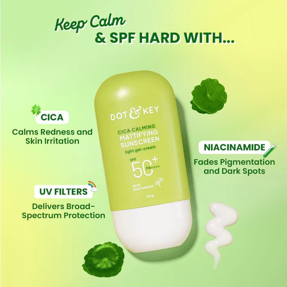 Dot & Key Mango Detan Gel Sunscreen 2