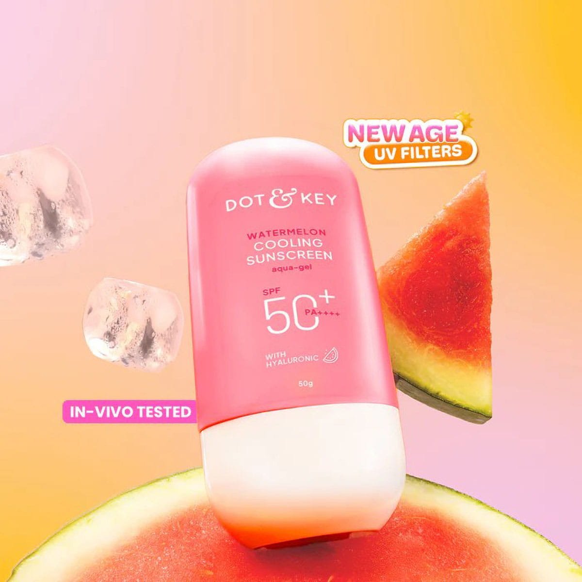 Dot & Key Watermelon Cooling Sunscreen 4