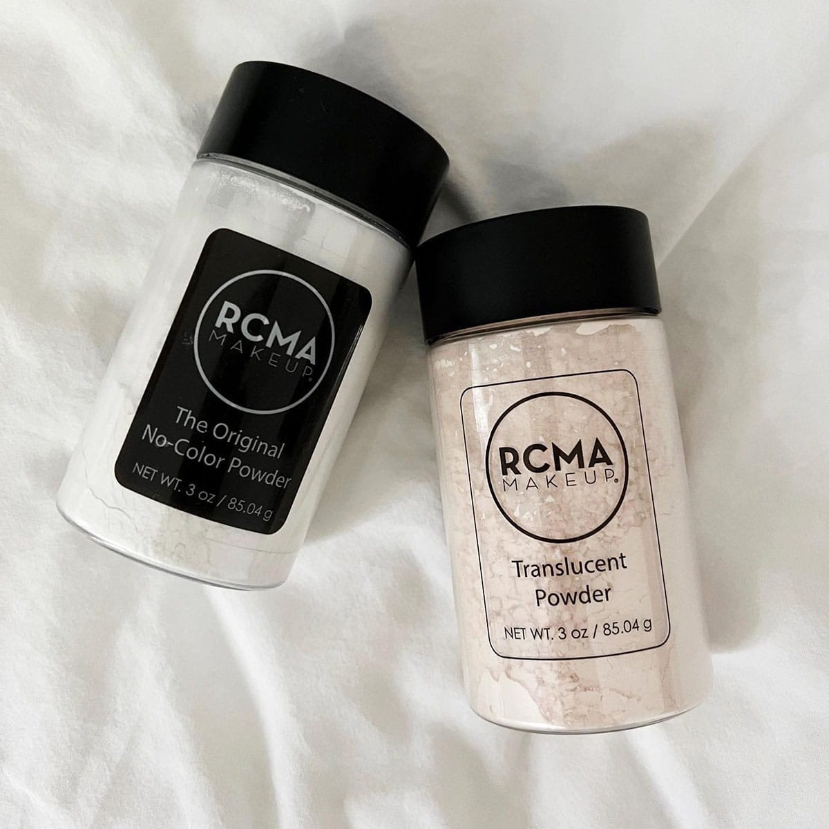 RCMA The Original No Color Powder 6